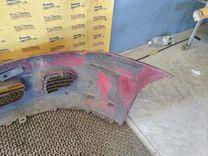 Бампер передний 8D121E Mitsubishi Carisma undefined