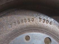 Барабан тормозной VJR8E8 Fiat Linea купить в магазине запчастей бу