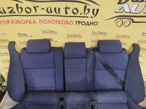 Сиденье заднее 5NR884 BMW 5 E39 купить