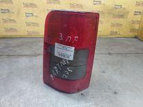 Фонарь задний правый 8GJYO9 Peugeot Partner - Фото 1