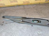 Накладка подсветки номера 96PZ2O Ford Focus купить на авторазборке