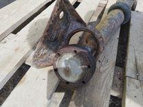 Карданный вал KTO78V Mercedes ML W163 купить с доставкой