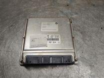 Блок управления двигателем B4XMCG BMW 5 E39 купить