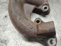 Коллектор выпускной L5KO0P Volvo S80 - Фото 4