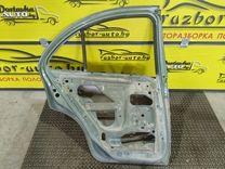 Дверь задняя левая 22H059 Nissan Almera - Фото 4