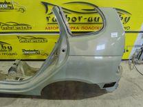 Крыло заднее левое 9VVEM1 Renault Scenic - Фото 2