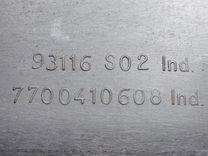 Дождевик JR49NN Renault Clio - Фото 3