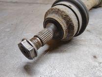 Полуось передняя правая (приводной вал, ШРУС) 5CYX3R Peugeot 307 купить