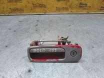 Ручка открывания багажника 83VYZI Volkswagen Polo - Фото 1