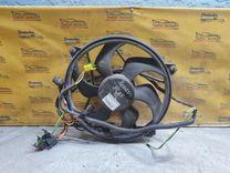 Вентилятор радиатора 9X8Y22 Citroen Xsara Picasso