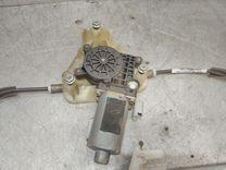 Стеклоподъемник электрический задний правый 1MAY04 Peugeot 406 - Фото 2