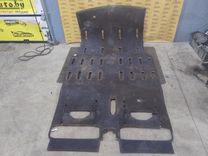 Ковер салонный O7I09D Renault Espace