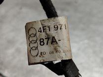 Проводка двери задней левой I4I0B6 Audi A6 - Фото 5