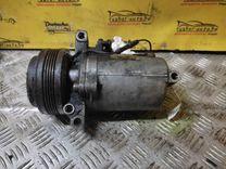 Компрессор кондиционера M7IKU6 BMW 3 E46 - Фото 3