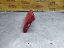 Фонарь крышки багажника левый E4CGO8 Mazda 2 купить