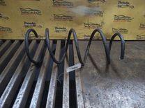 Пружина передняя GFVKFW Renault Clio - Фото 3