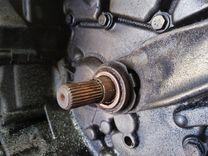 КПП механическая (МКПП) 5-ступенчатая 6LSPH5 Renault Scenic - Фото 4