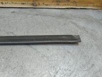 Молдинг стекла двери передней левой наружный 6FYZ67 Honda Accord - Фото 4