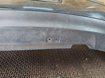 Бампер задний 7W3XKD Volkswagen Golf купить на авторазборке