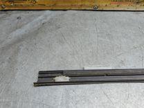 Молдинг стекла лобового T29X5W Renault Laguna купить на авторазборке