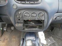 Рамка под магнитолу 528LL4 Ford Galaxy - Фото 2