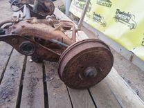 Балка подвески задняя DMFHNC Fiat Palio купить на авторазборке