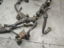 Проводка двигателя 2EYXG2 Toyota Corolla - Фото 5