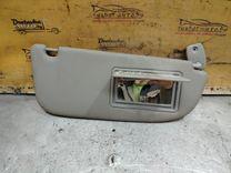 Козырек солнцезащитный 4BXJ81 Peugeot 406 - Фото 2
