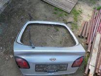Крышка багажника (дверь 3-5) CB7E74 Nissan Primera