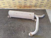 Глушитель 0L5HB5 Renault Scenic RX4 - Фото 6