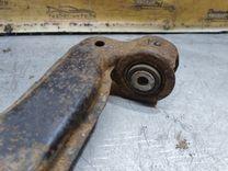 Рычаг передний левый MU7PVD Opel Zafira купить на авторазборке