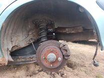 Суппорт задний левый A73E19