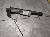 Рычаг ручного тормоза (ручника) GUOZQE Audi 80 - Фото 1