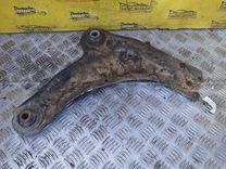 Рычаг передний правый UQ3YJ7 Renault Laguna купить на авторазборке