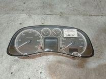 Щиток приборов (приборная панель) XJRFG7 Peugeot 307