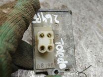 Сопротивление печки IXF3BA Seat Toledo купить с доставкой