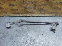 Механизм стеклоочистителя (трапеция дворников) VFE8TP Mazda Xedos 6 - Фото 3