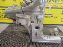 Стойка кузовная передняя левая H48W1G Opel Astra - Фото 3