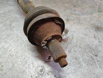 Полуось передняя правая (приводной вал, ШРУС) Z34SR1 Skoda Fabia - Фото 2