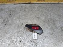 Кнопка аварийной сигнализации AGE8BU Peugeot 406 купить в магазине запчастей бу