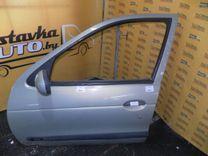 Дверь передняя левая 18RGXS Renault Megane