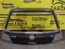 Крышка багажника (дверь 3-5) CAA9ET Volkswagen Golf