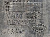 Бленда H0K15F Renault Scenic - Фото 5