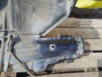 Лонжерон правый 4LNFWG BMW 3 E46 - Фото 8