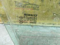 Стекло двери передней правой 5H08Q4 Renault Scenic купить