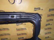 Крышка багажника (дверь 3-5) HB6AAR Opel Astra - Фото 9