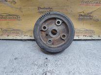 Шкив коленвала YHSXGU Volvo S60 - Фото 3