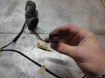 Проводка двери задней левой DE3S0W Ford Fiesta купить в магазине запчастей бу