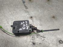 Активатор замка крышки топливного бака 1T6NFX BMW X5 E53 - Фото 1