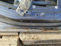 Дверь задняя левая MH406B Mitsubishi Space Star - Фото 10